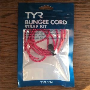 Bungee cord strap